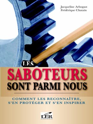 cover image of Les saboteurs sont parmi nous